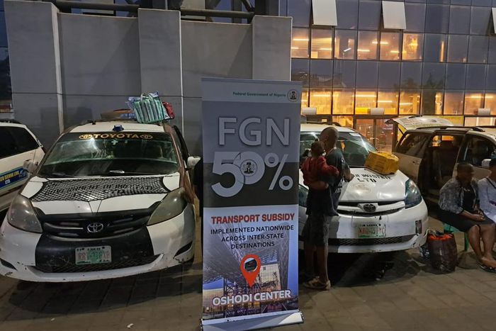 FG adds 20 new motor parks for 50% transport fares cut [Presidency]