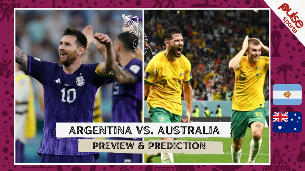 Argentina vs Australia: The Goat vs 11 Socceroos; Preview