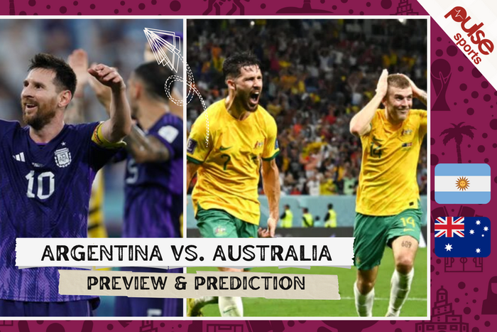 Argentina vs Australia: The Goat vs 11 Socceroos; Preview