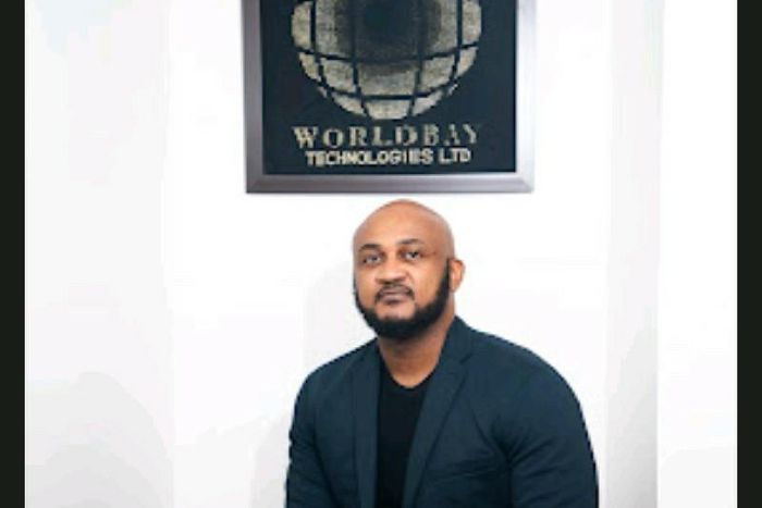 A businessman, Lanre Smith [LinkedIn Nigeria]