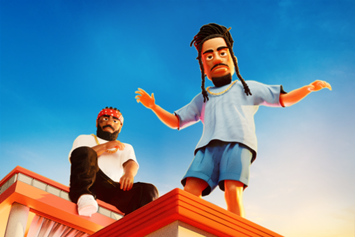 Amadi Blue secures Hip-Hop legend The Game for the track 'Time Of Your Life'