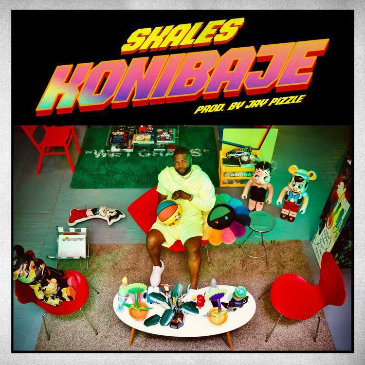 Skales - 'Konibaje'