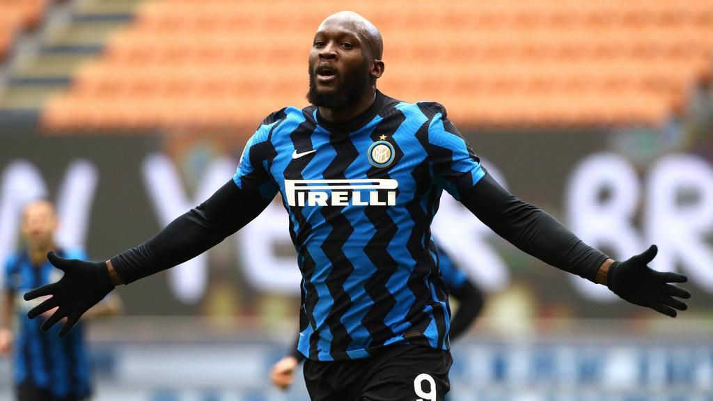 Romelu Lukaku is hoping he ca turn his loan spell at Inter to a permanent move