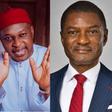 Peter Mbah, Chijioke Edeoga and Frank Nweke Jr. [nigeriannewsleader]