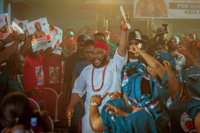 Genevieve Nnaji's 'I Do Not Come To You By Chance' set to debut at AFRIFF 2023