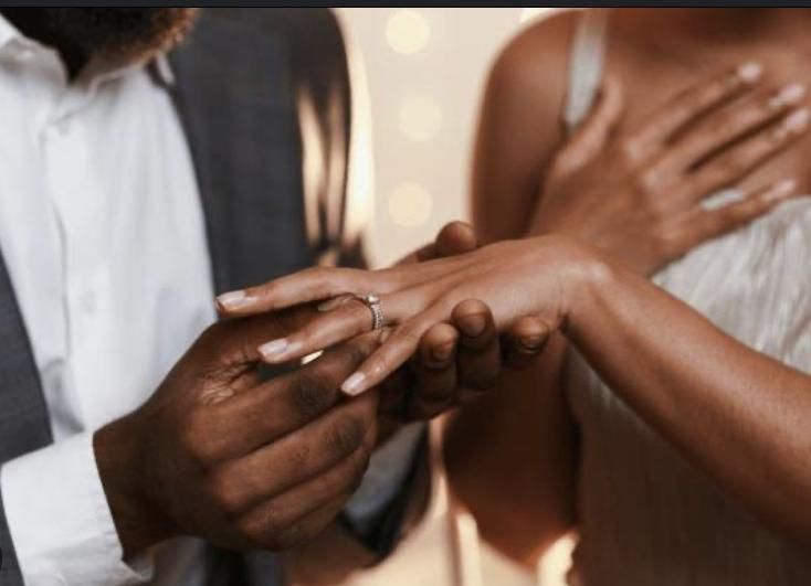 How to get married in 2024 [shuttershock]