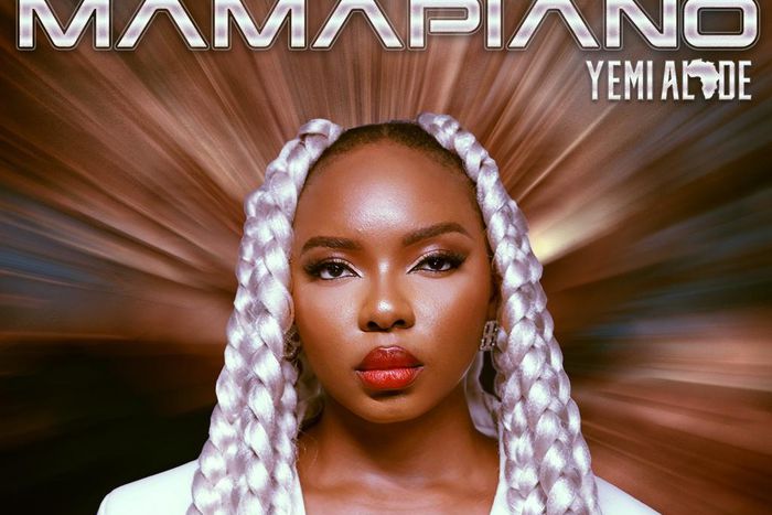 Yemi Alade returns with new EP 'MamaPiano'