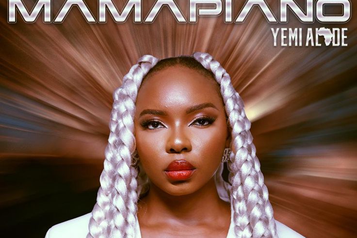 Yemi Alade returns with new EP 'MamaPiano'