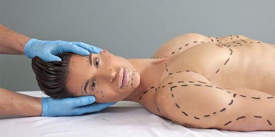 The human Ken doll has undergone more than 700 plastic surgeries to alter his looks [Huffingtonpost]