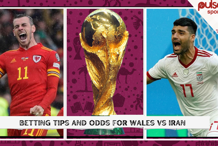 Betting tips on Wales vs Iran