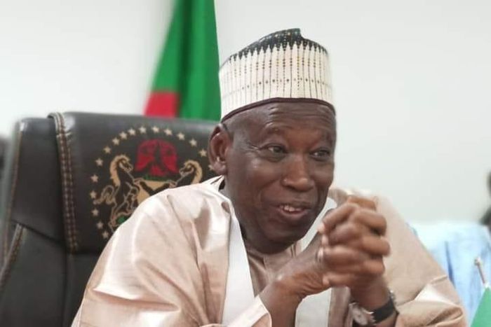 Abdullahi Ganduje [DailyFocus Newspaper]