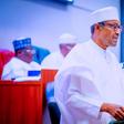 President Muhammadu Buhari presents 2023 Budget Appropriation to the National Assembly. [Twitter:Presidency]
