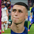 Where is Foden? - Reactions as USA hold England in boring draw