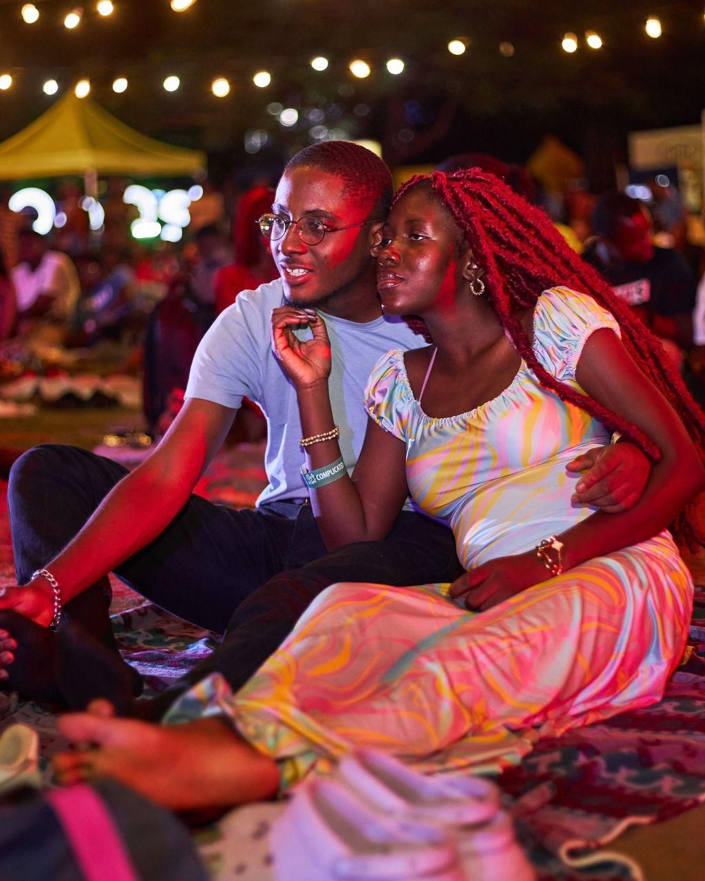 Movie in the Park's historic 10th edition with Funke Akindele