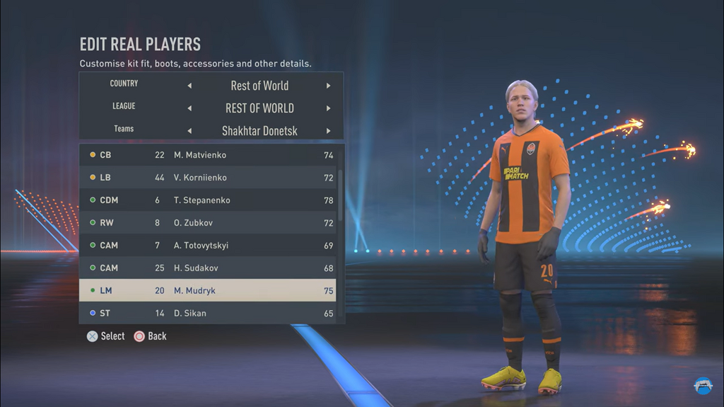 Shakhtar Donetsk Team/Screenshot via YouTube