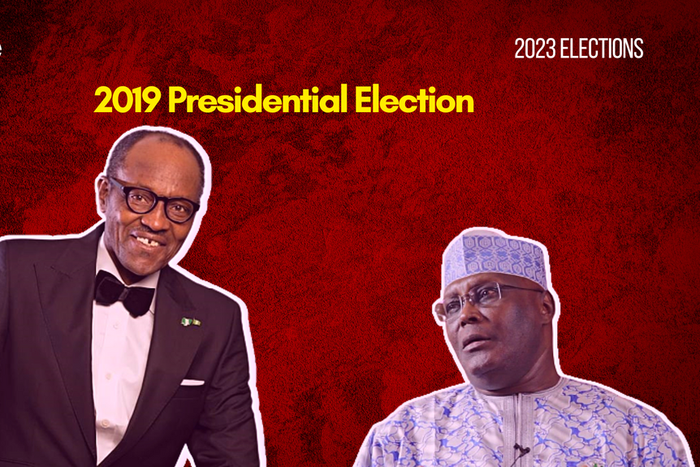 Muhammadu Buhari won a second term in office in 2019
