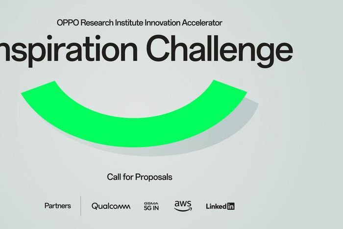 OPPO launches 2023 Inspiration Challenge, investing $440,000 to call for innovative technical solutions