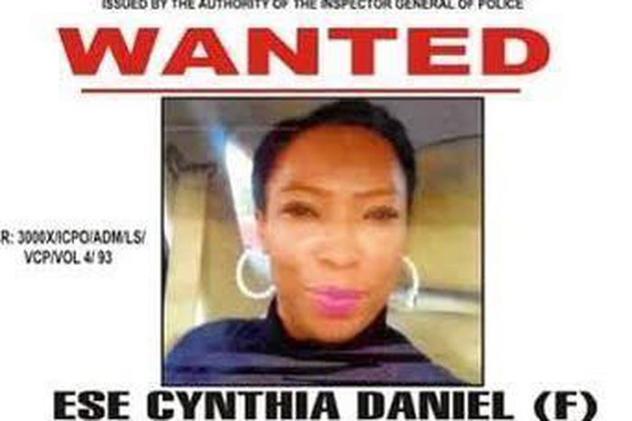 INTERPOL identifies her as the CEO/MD of three companies [Punch]