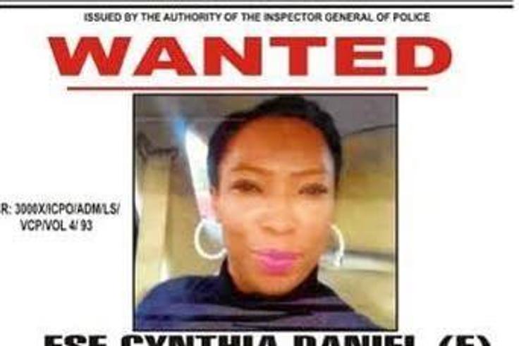 INTERPOL identifies her as the CEO/MD of three companies [Punch]