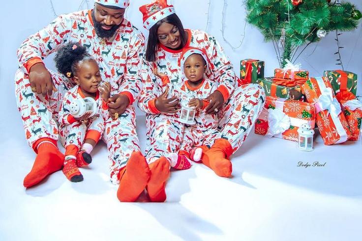 Harrysong and Alexer have two children together [Instagram/Alexar_harry]