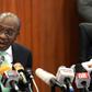 Former CBN Governor, Godwin Emefiele. [Guardian]