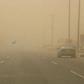 Dusty weather [Newsverge]