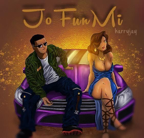 HARRY JAY introduces himself with amazing single 'Jo Fun Mi'