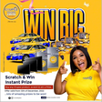 E-Money, KCee, Funnybone, Yaw to be present at the ‘Chupez Scratch and Win Promo’