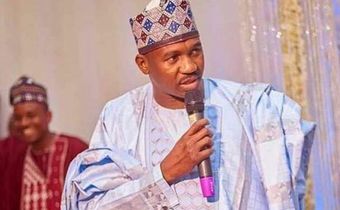 Ahmad Aliyu, Governor of Sokoto State (Credit: Punch Newspaper)