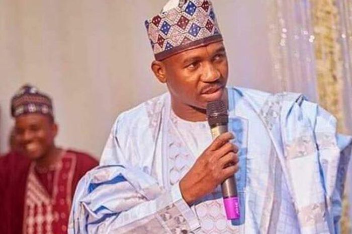 Ahmad Aliyu, Governor of Sokoto State (Credit: Punch Newspaper)