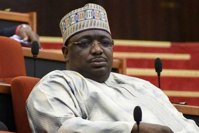 Senator Philip Aduda.