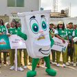 Hypo Toilet Cleaner, Ministry, NYSC gathered to disseminate hygiene message on World Toilet Day