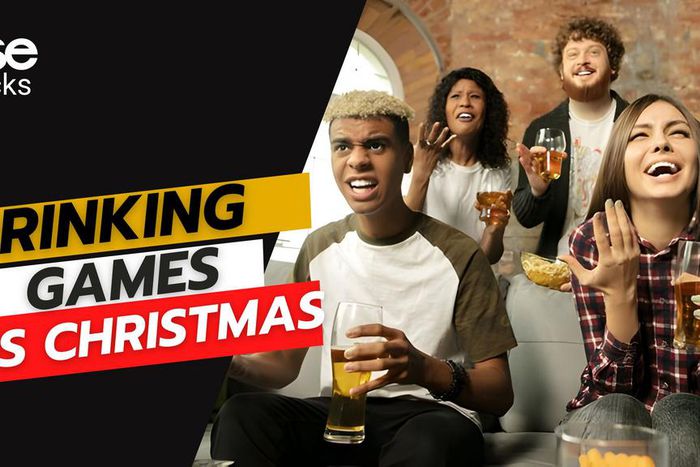 5 Best movie drinking games to play with friends this Christmas