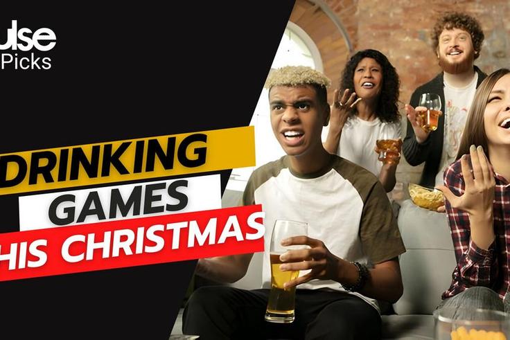 5 Best movie drinking games to play with friends this Christmas