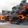 Petro tanker explosion (TheNation)
