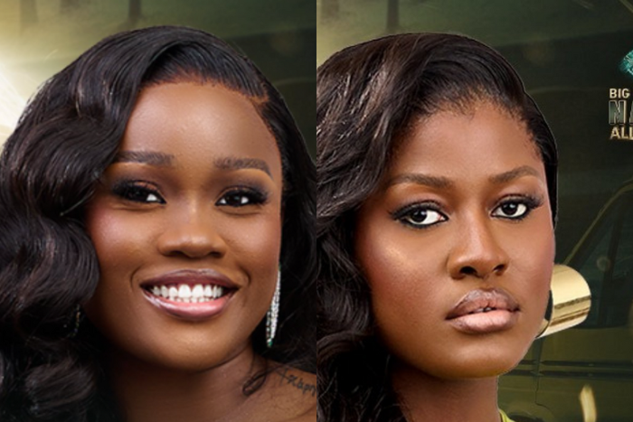 Cee-C and Alex have ended their beef on BBNaija All Stars. [instagram/bigbronaija]