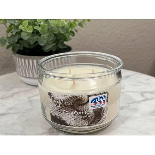 Vanilla Scented Candles for men