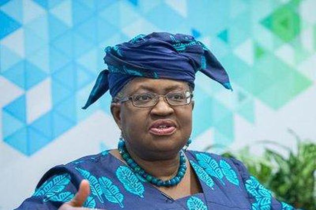 NGOZI OKONJO IWEALA