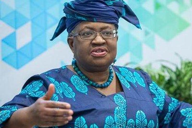 NGOZI OKONJO IWEALA