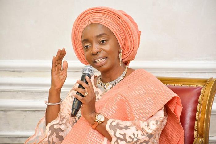 Dr Ibijoke Sanwo-Olu [an24.net]