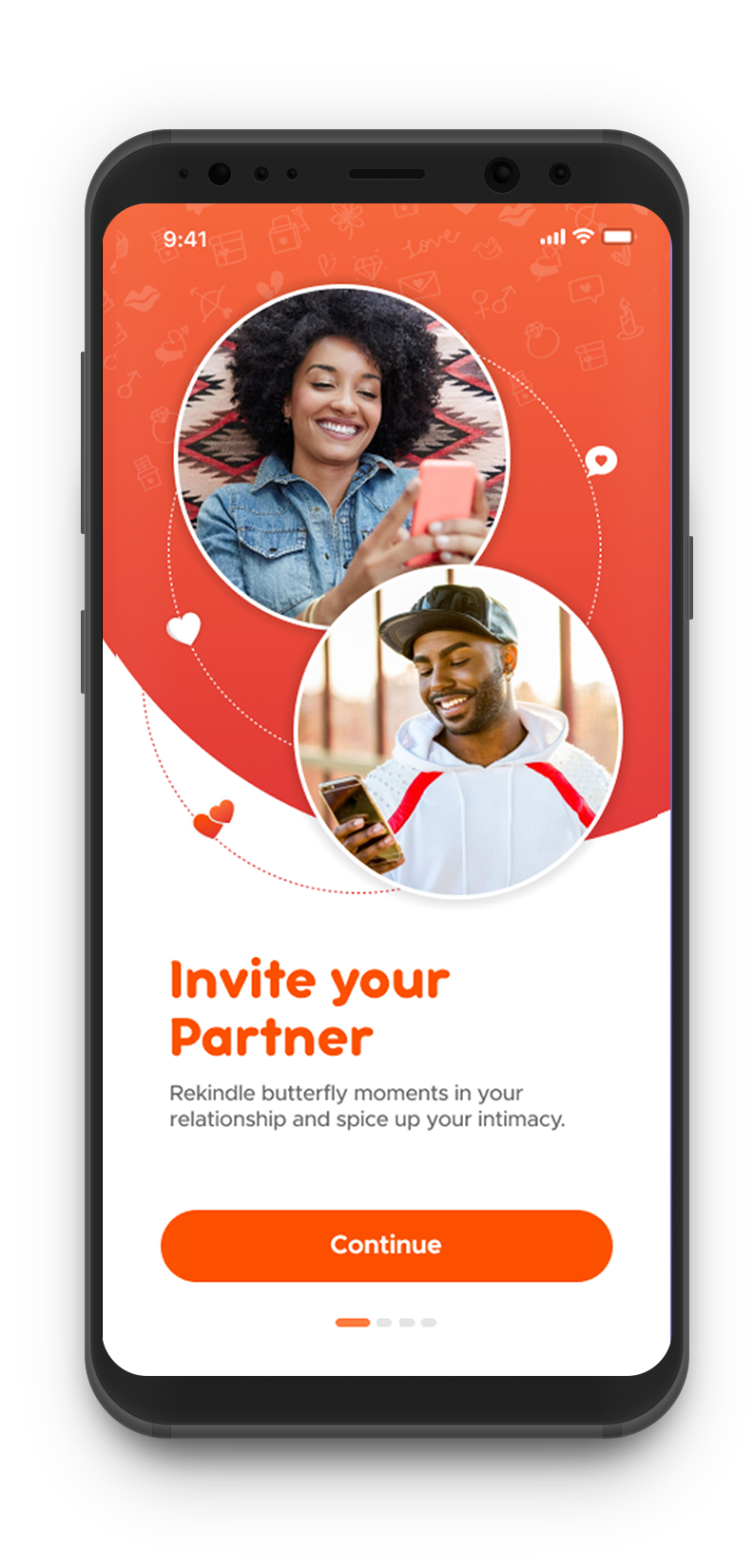 Fight “Breakfast Syndrome”, find love and build long-lasting relationships on Baddhia