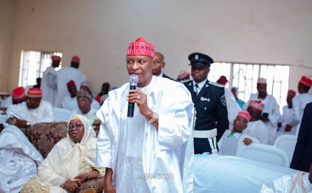 Kano State governor, Abba Yusuf [KNSG]