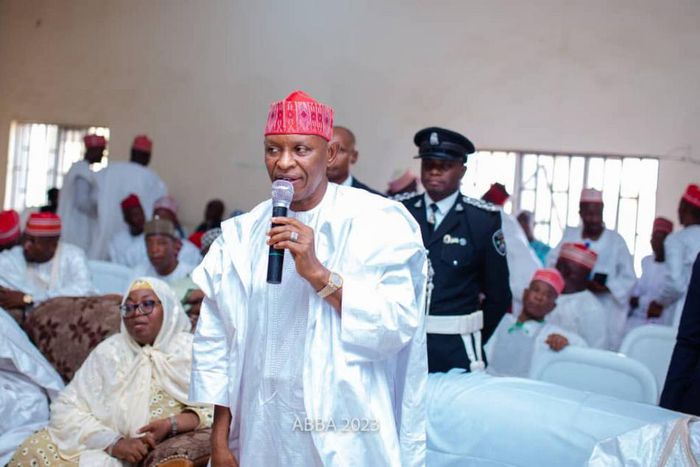 Kano State governor, Abba Yusuf [KNSG]
