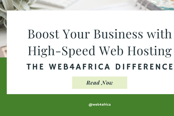 The Web4Africa Difference