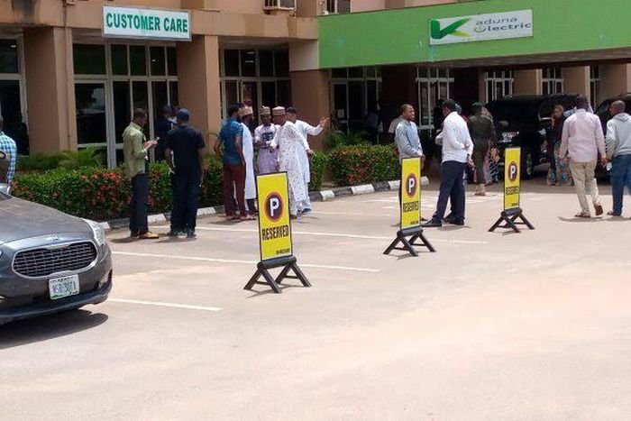 Kaduna Electric beg NLC to shelve planned strike. (BusinessDay)