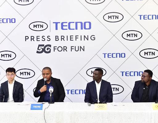 Don't be left behind: TECNO and MTN partnership offers unparalleled digital experience