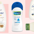 Different body wash brands [Goodhousekeeping]