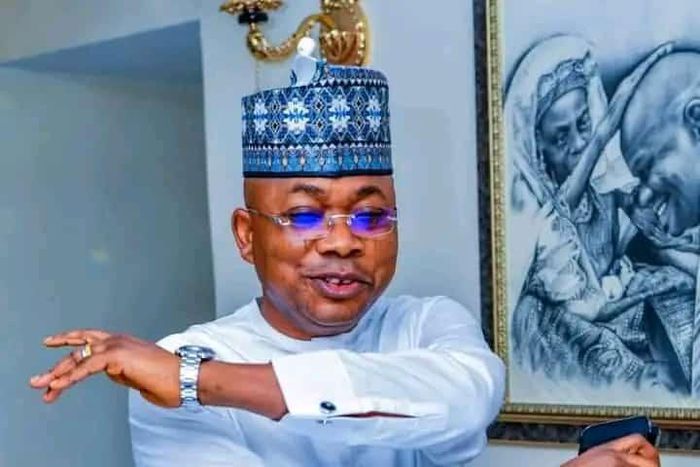 Kogi State Governor-elect, Usman Ododo.