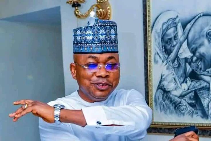 Kogi State Governor-elect, Usman Ododo.