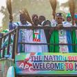 Tinubu receives rousing welcome in Kano, expresses optimism of winning. [NAN]